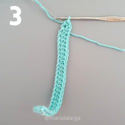 Patron gratis crochet hojas plantas flores amigurumi