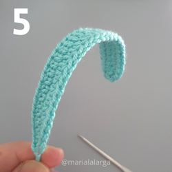 Patron gratis crochet hojas plantas flores amigurumi