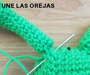 Patron gratis crochet amigurumi uglydolls OX