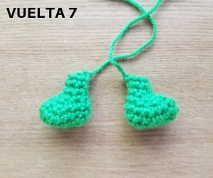 Patron gratis crochet amigurumi uglydolls OX